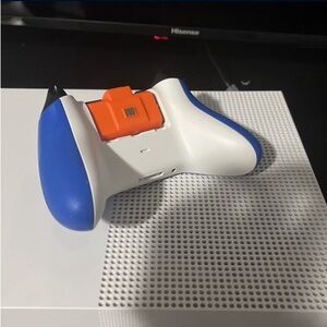 X box 1s and 2 controllers used no box